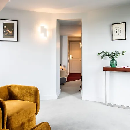 Hôtel Belloy Saint Germain-2